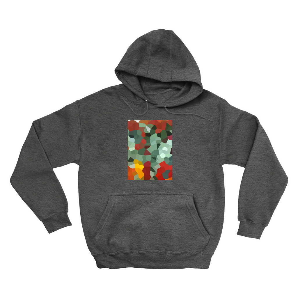 Knight (Hoodie) | Gretchen Langner Art