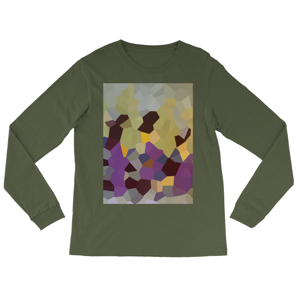 3 Ladies (Longsleeve) | Gretchen Langner Art