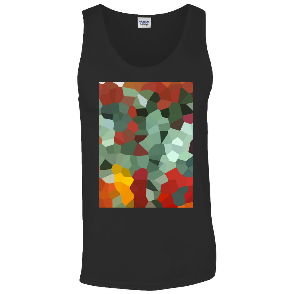 Knight (Tank Top) | Gretchen Langner Art