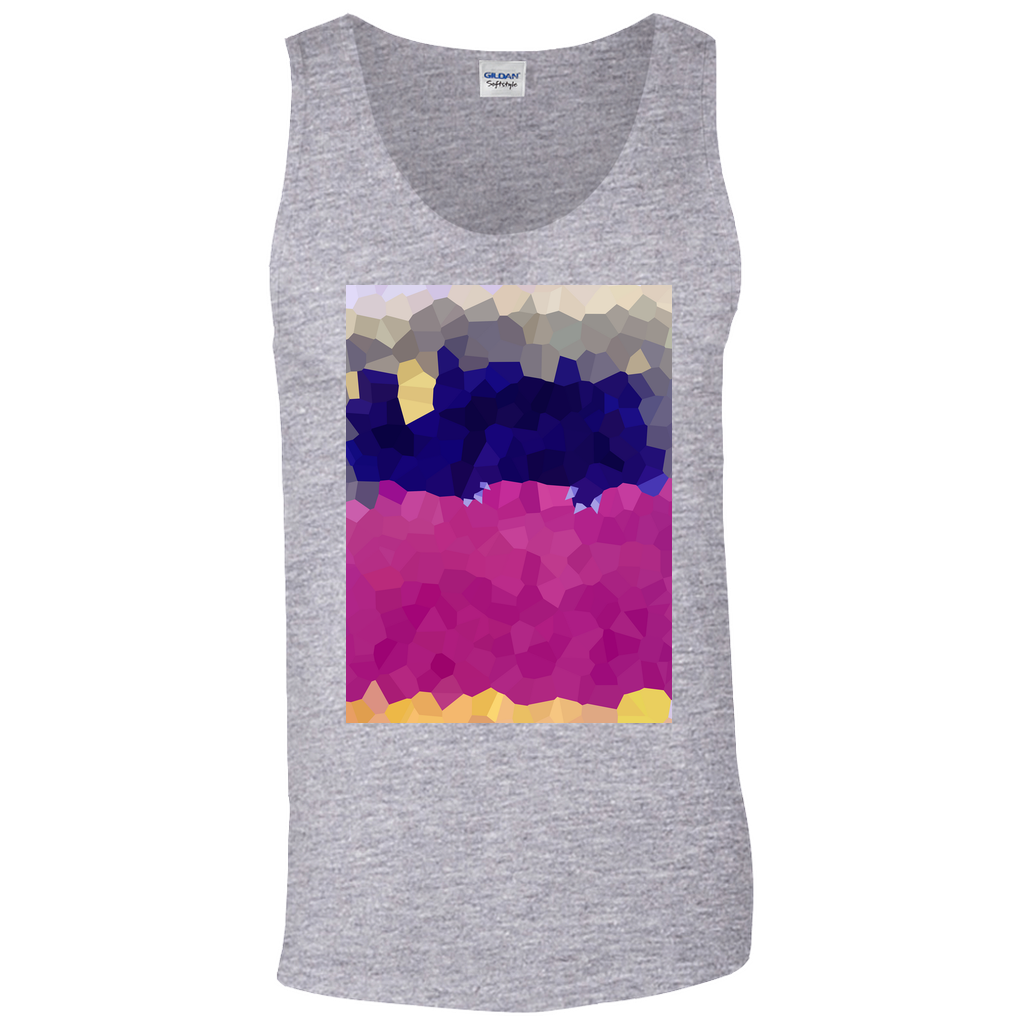 Dragon (Tank Top) | Gretchen Langner Art