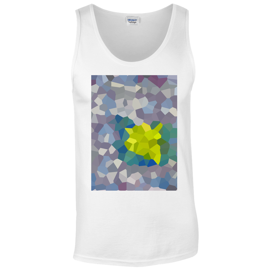 Gem (Tank Top) | Gretchen Langner Art