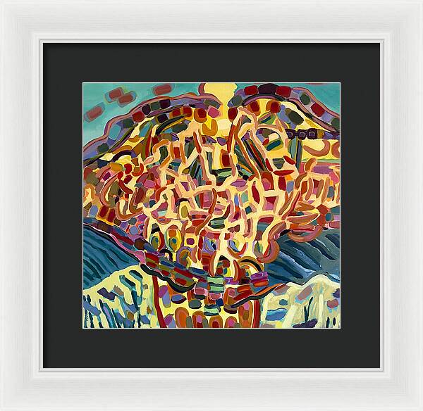 Framed Print | a Woke | Gretchen Langner Art