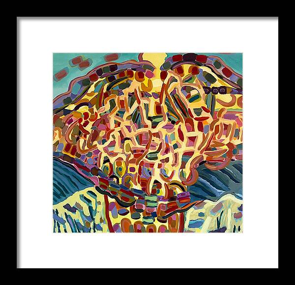 Framed Print | a Woke | Gretchen Langner Art