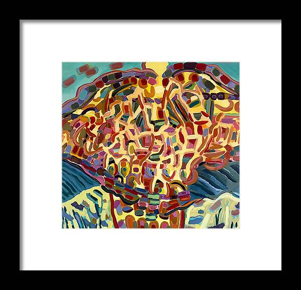Framed Print | a Woke | Gretchen Langner Art