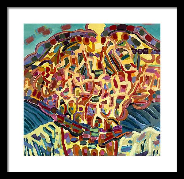 Framed Print | a Woke | Gretchen Langner Art