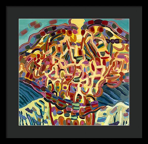 Framed Print | a Woke | Gretchen Langner Art