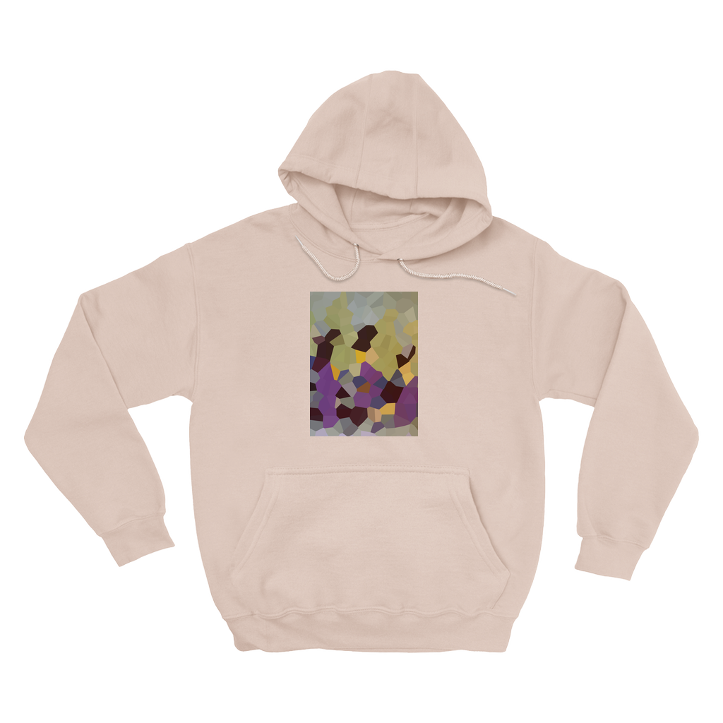3 Ladies (Hoodie) | Gretchen Langner Art