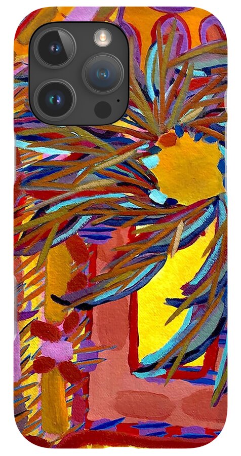 Phone Case | Bird House | Gretchen Langner Art