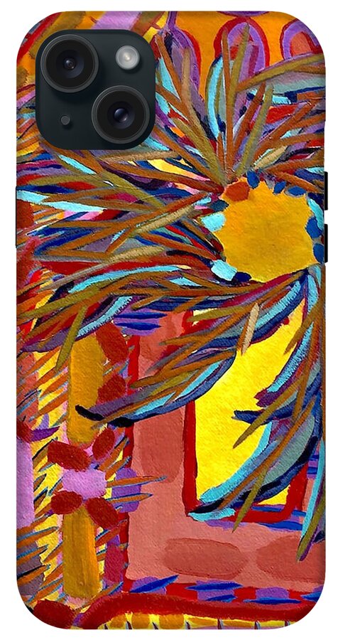 Phone Case | Bird House | Gretchen Langner Art