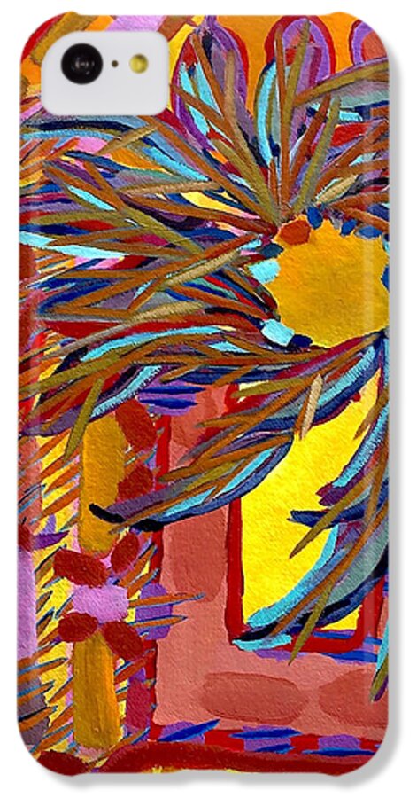 Phone Case | Bird House | Gretchen Langner Art