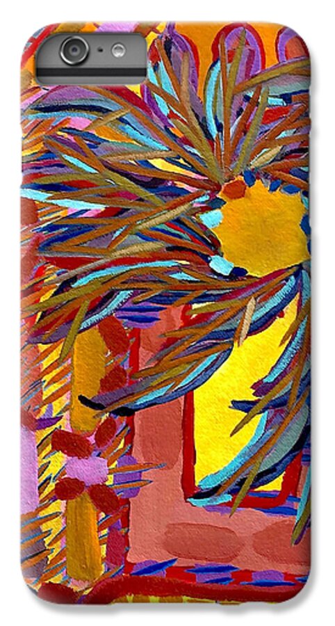Phone Case | Bird House | Gretchen Langner Art