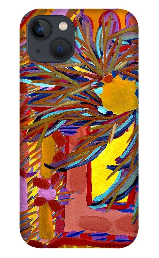 Phone Case | Bird House | Gretchen Langner Art