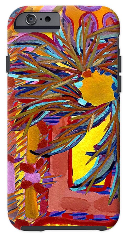 Phone Case | Bird House | Gretchen Langner Art
