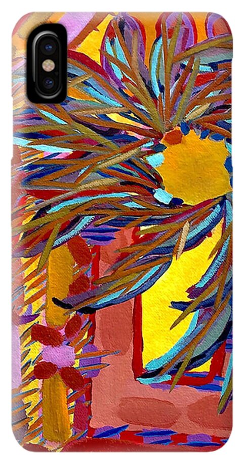 Phone Case | Bird House | Gretchen Langner Art