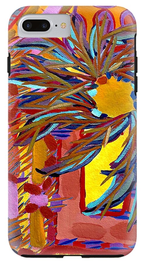 Phone Case | Bird House | Gretchen Langner Art