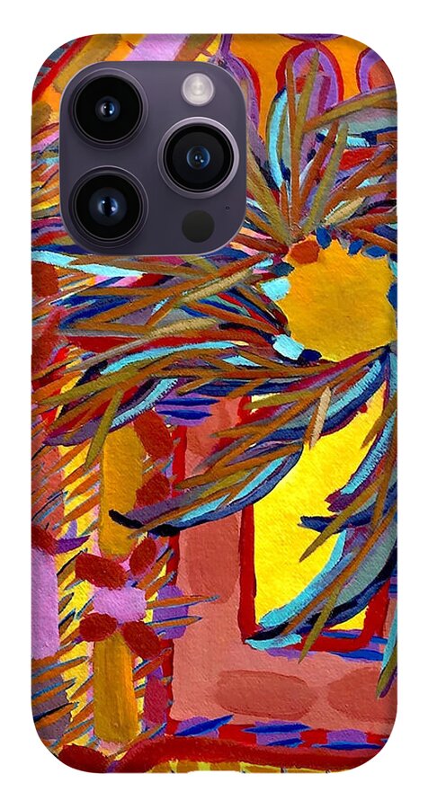 Phone Case | Bird House | Gretchen Langner Art