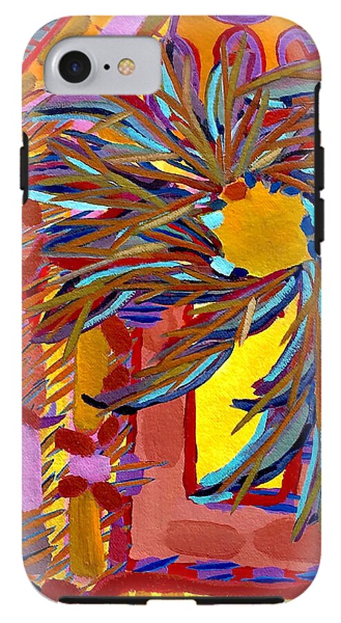 Phone Case | Bird House | Gretchen Langner Art