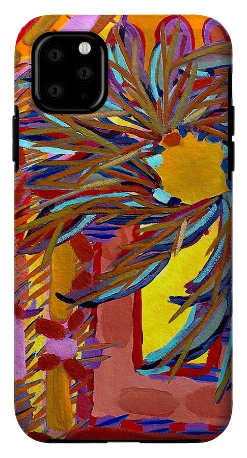 Phone Case | Bird House | Gretchen Langner Art