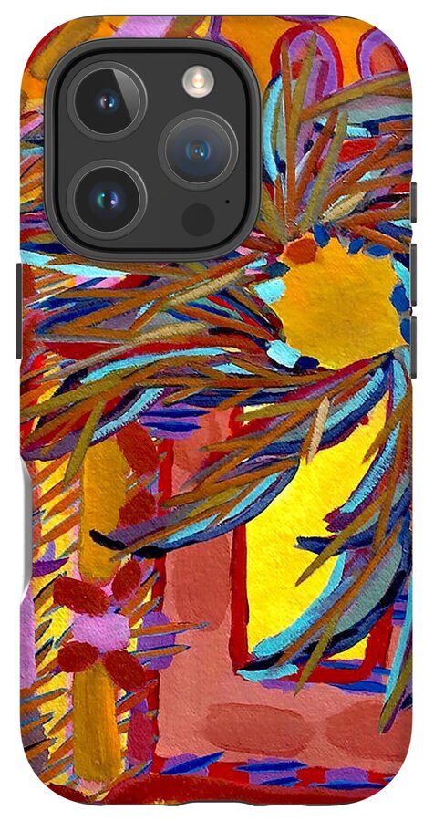 Phone Case | Bird House | Gretchen Langner Art