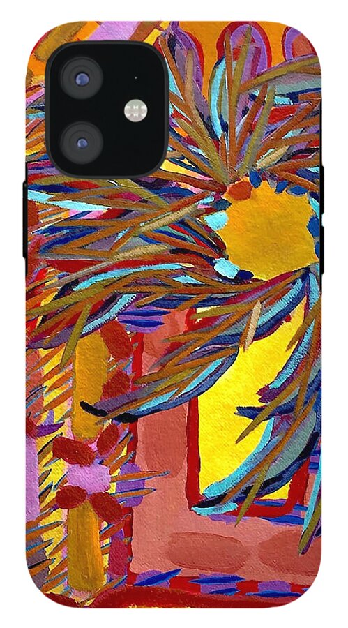 Phone Case | Bird House | Gretchen Langner Art