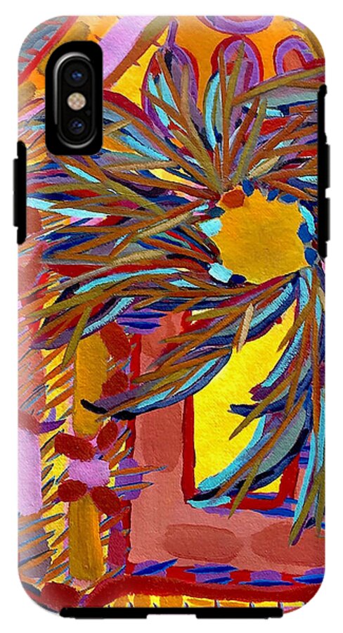 Phone Case | Bird House | Gretchen Langner Art