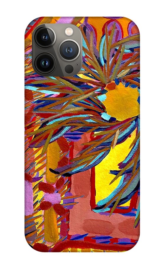 Phone Case | Bird House | Gretchen Langner Art