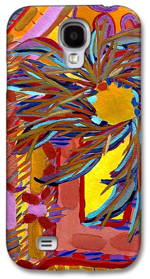 Phone Case | Bird House | Gretchen Langner Art