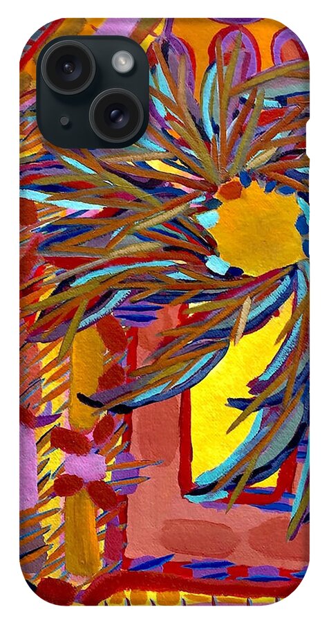Phone Case | Bird House | Gretchen Langner Art