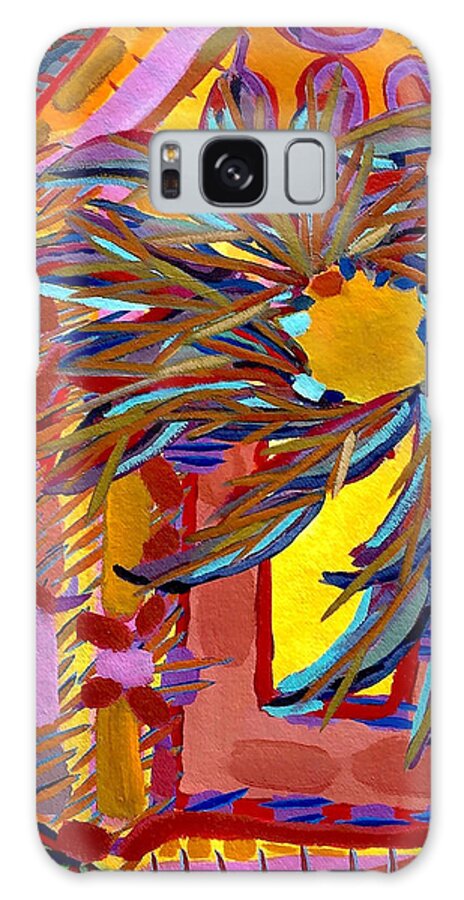 Phone Case | Bird House | Gretchen Langner Art