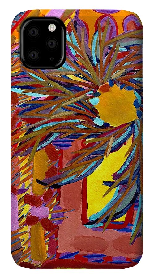 Phone Case | Bird House | Gretchen Langner Art