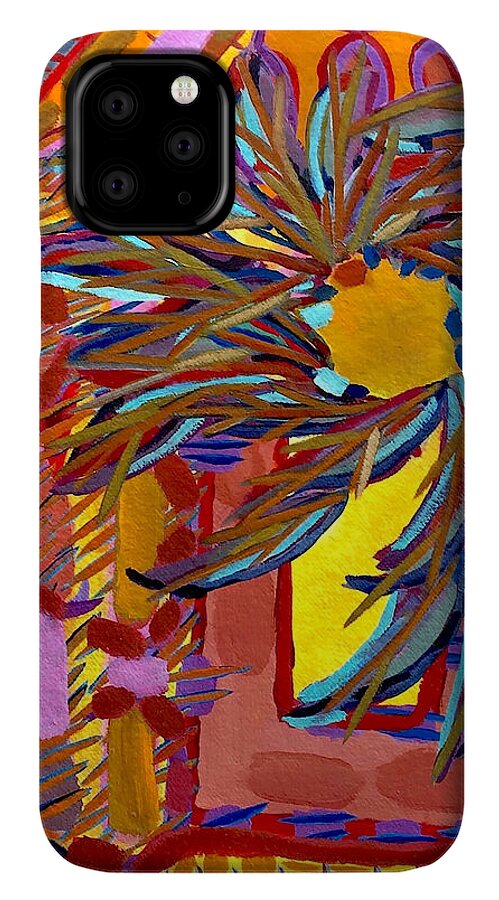 Phone Case | Bird House | Gretchen Langner Art