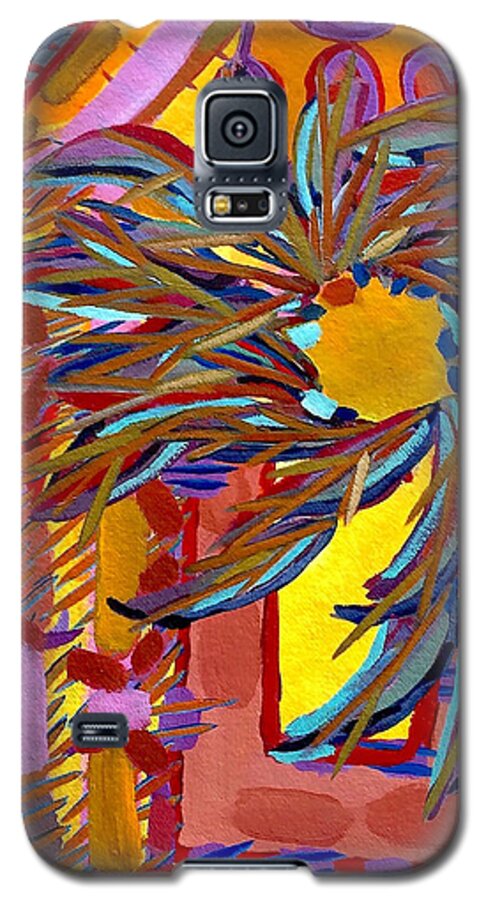 Phone Case | Bird House | Gretchen Langner Art