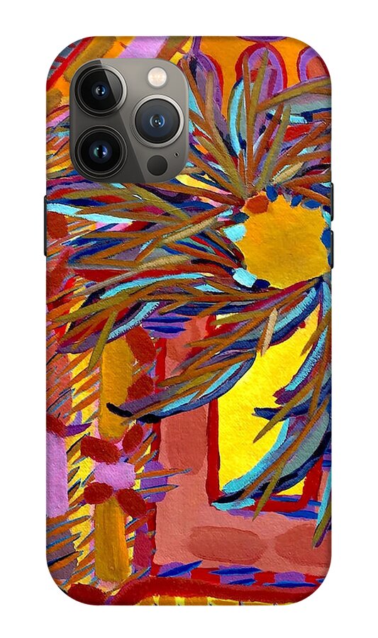 Phone Case | Bird House | Gretchen Langner Art