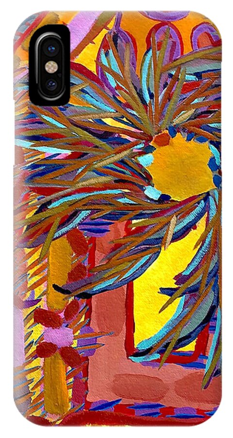Phone Case | Bird House | Gretchen Langner Art