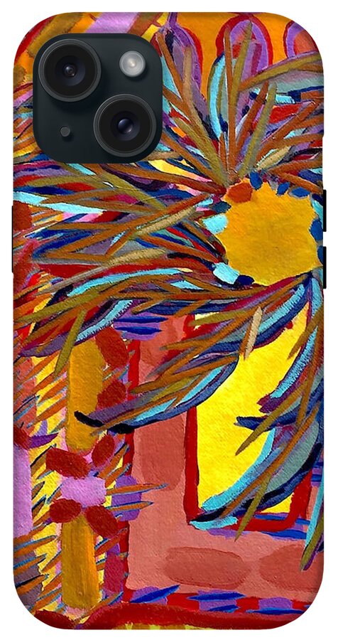 Phone Case | Bird House | Gretchen Langner Art