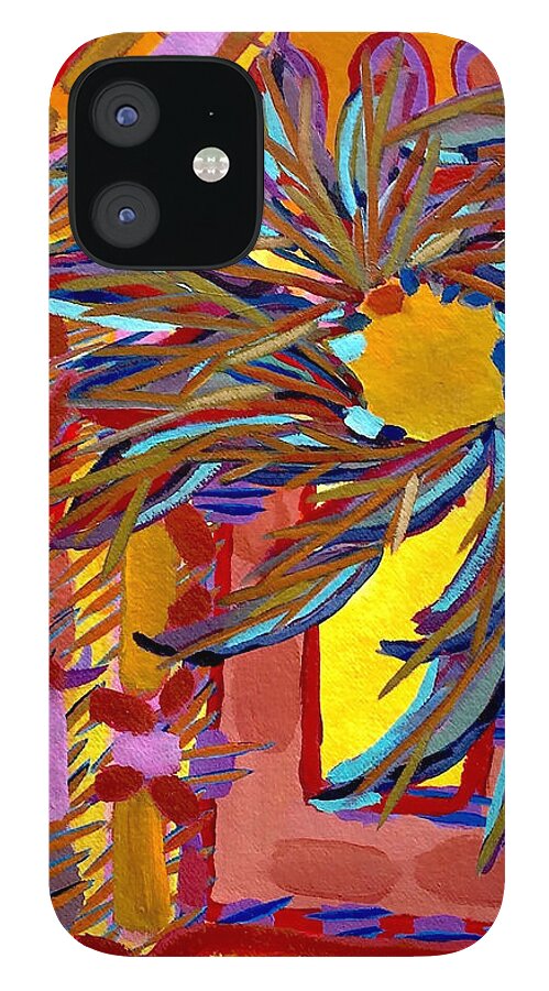 Phone Case | Bird House | Gretchen Langner Art