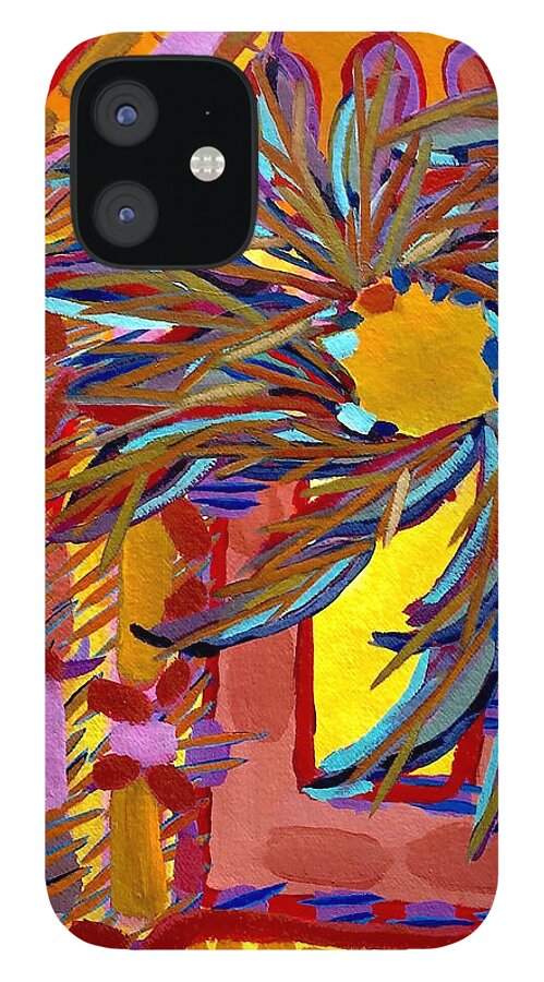 Phone Case | Bird House | Gretchen Langner Art