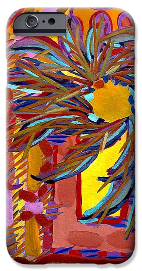 Phone Case | Bird House | Gretchen Langner Art
