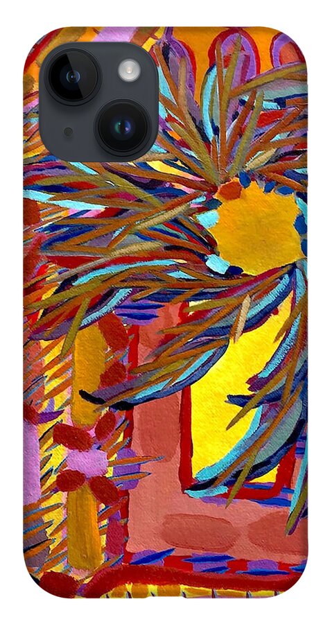 Phone Case | Bird House | Gretchen Langner Art