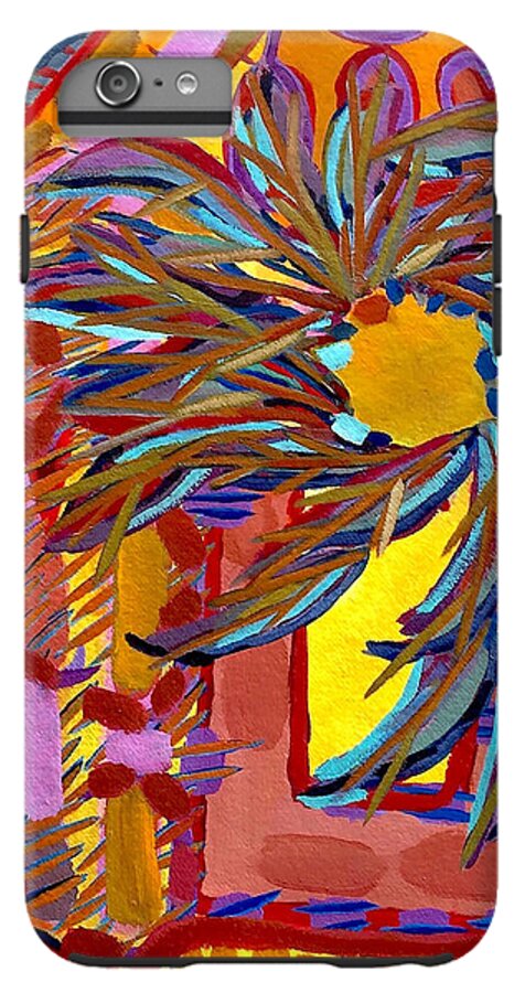 Phone Case | Bird House | Gretchen Langner Art