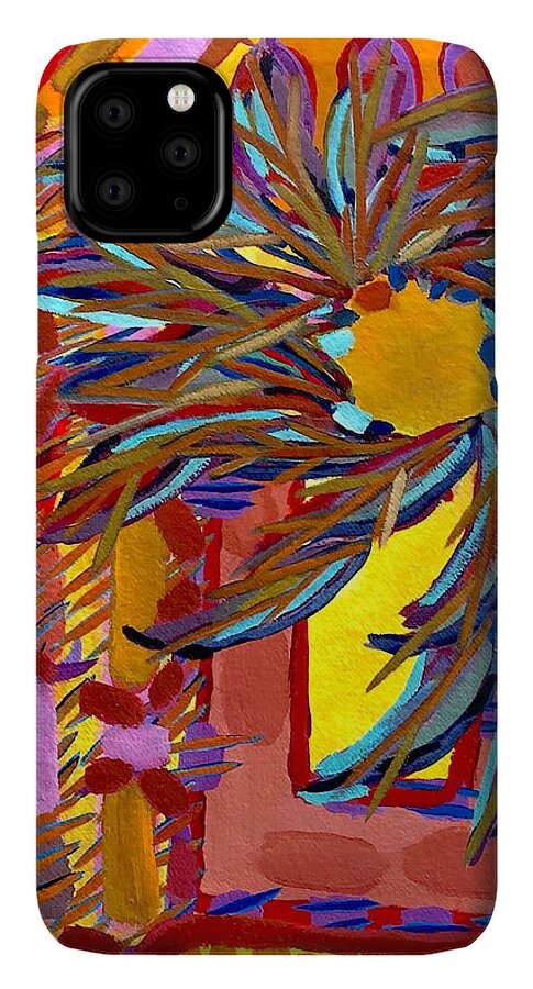 Phone Case | Bird House | Gretchen Langner Art