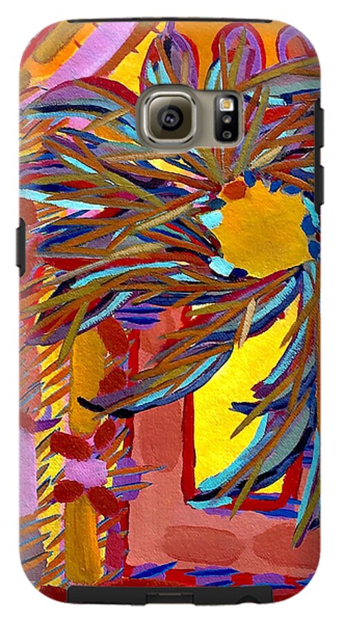 Phone Case | Bird House | Gretchen Langner Art