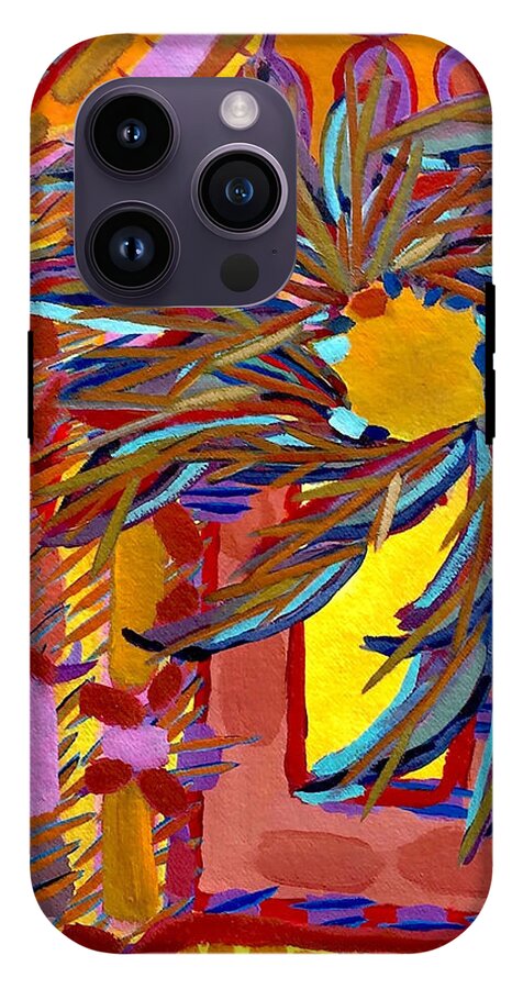 Phone Case | Bird House | Gretchen Langner Art