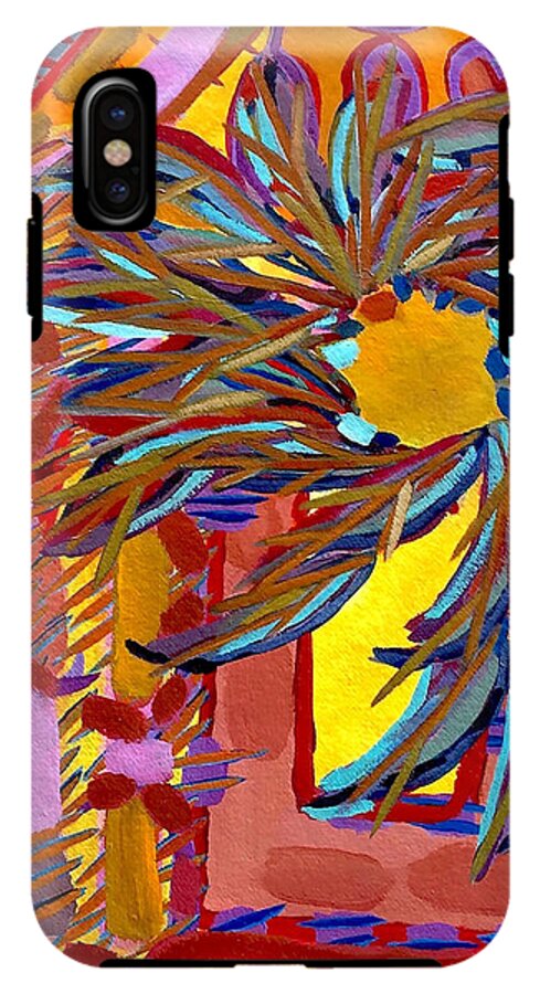 Phone Case | Bird House | Gretchen Langner Art