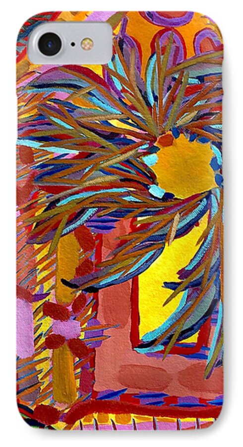 Phone Case | Bird House | Gretchen Langner Art