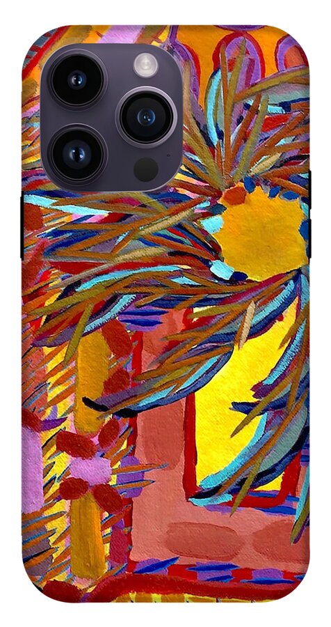 Phone Case | Bird House | Gretchen Langner Art