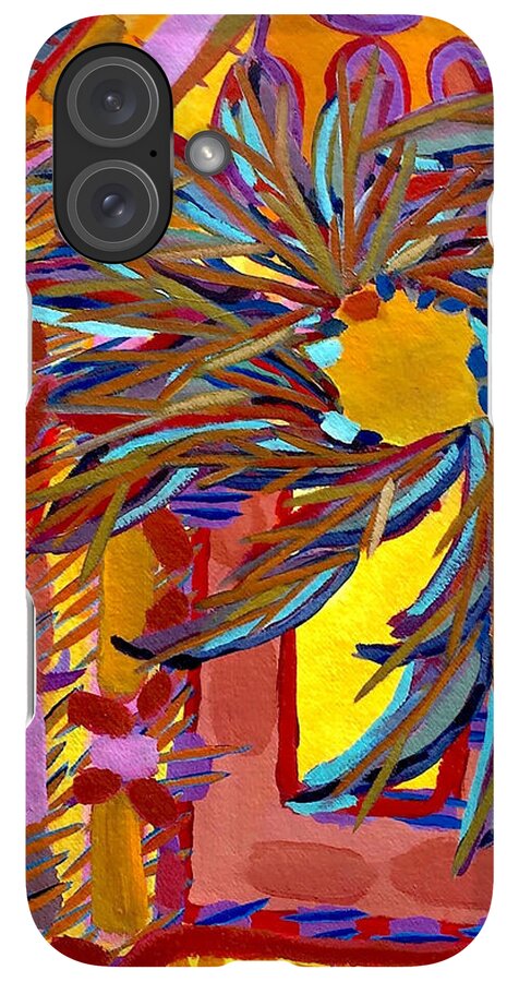 Phone Case | Bird House | Gretchen Langner Art
