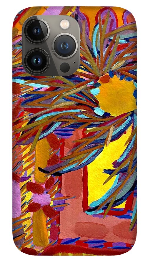 Phone Case | Bird House | Gretchen Langner Art