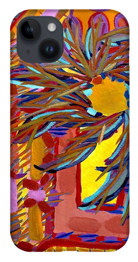 Phone Case | Bird House | Gretchen Langner Art