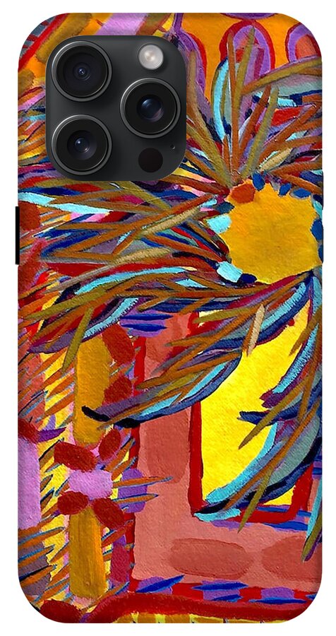 Phone Case | Bird House | Gretchen Langner Art